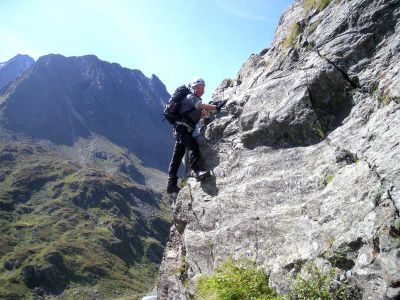 009-Der Saeckelcheswatzmann im Edelweiss-Klettersteig
